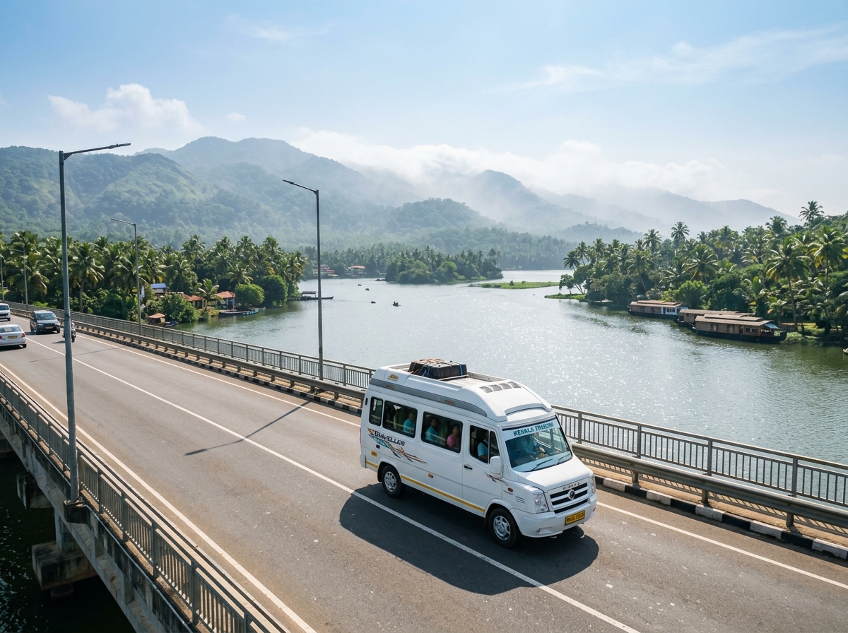 Kodaikanal & Ooty Hill Station Tour