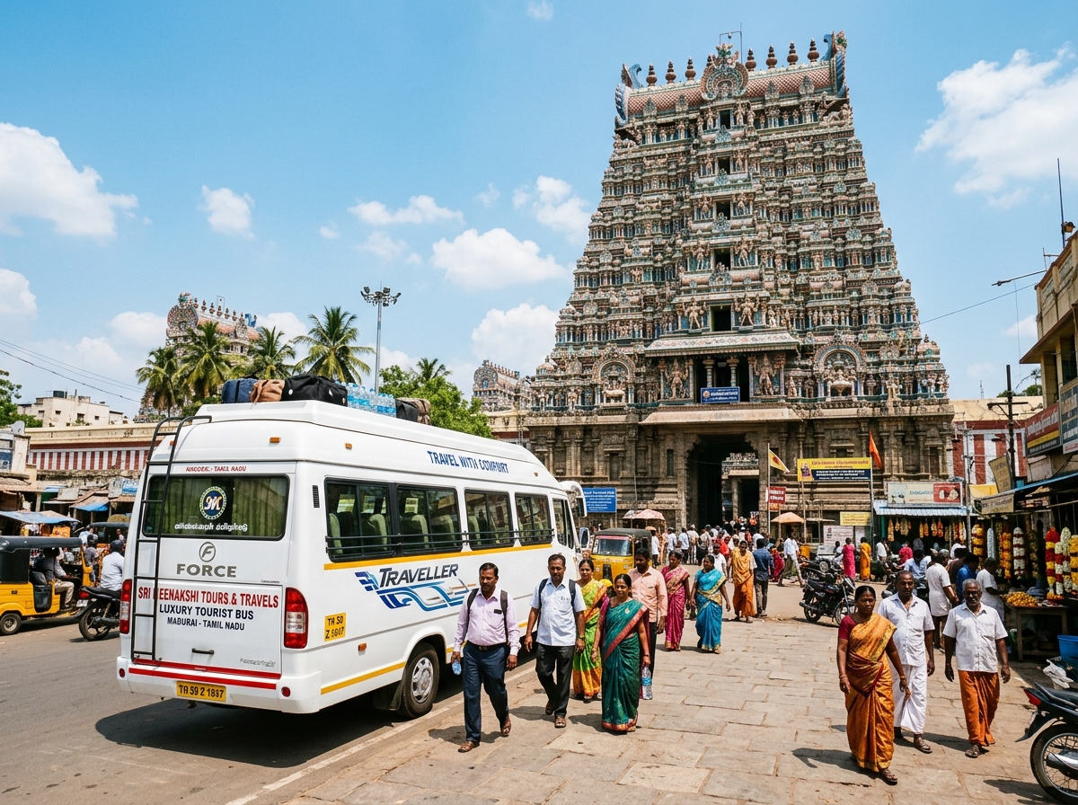 Tirupati Temple Pilgrimage Tour